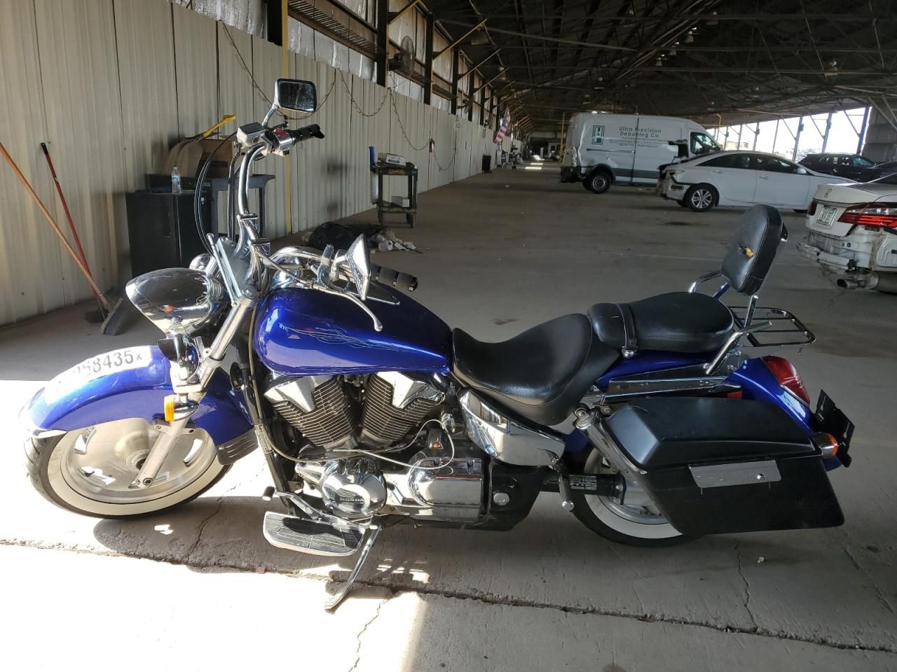 2006 Honda VTX1300 R