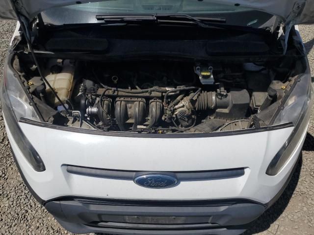2018 Ford Transit Connect XL