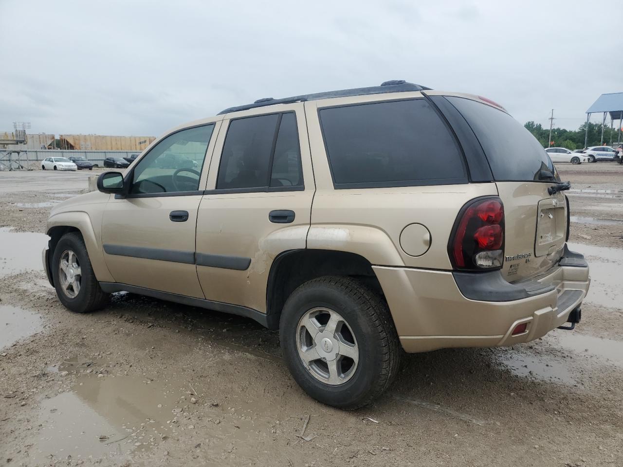 2005 Chevrolet Trailblazer ls