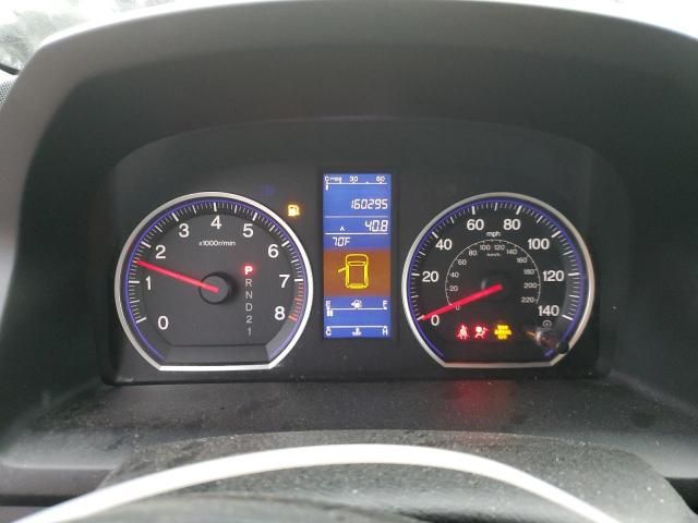 2010 Honda CR-V EXL
