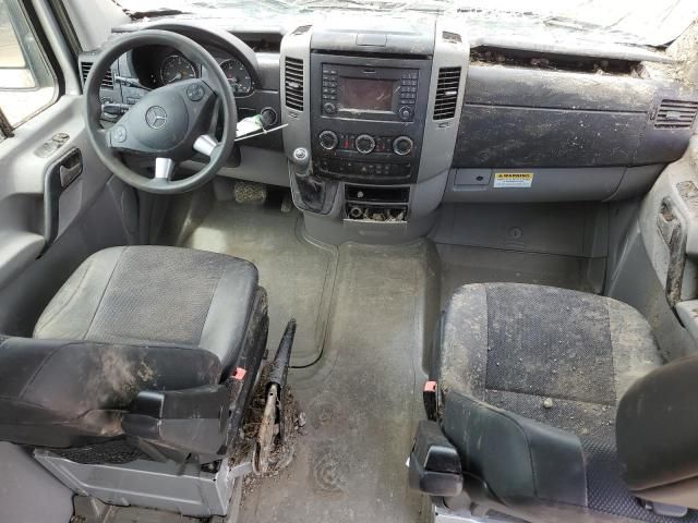 2014 Mercedes-Benz Sprinter 2500