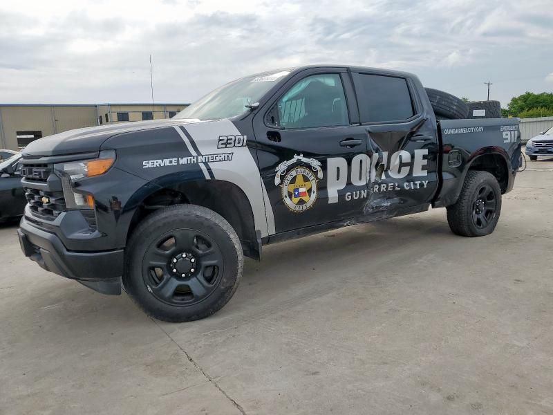 2023 Chevrolet Silverado K1500