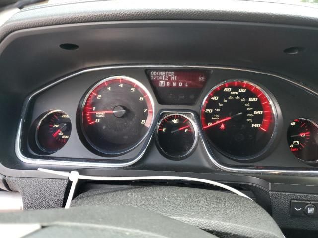 2015 GMC Acadia Denali