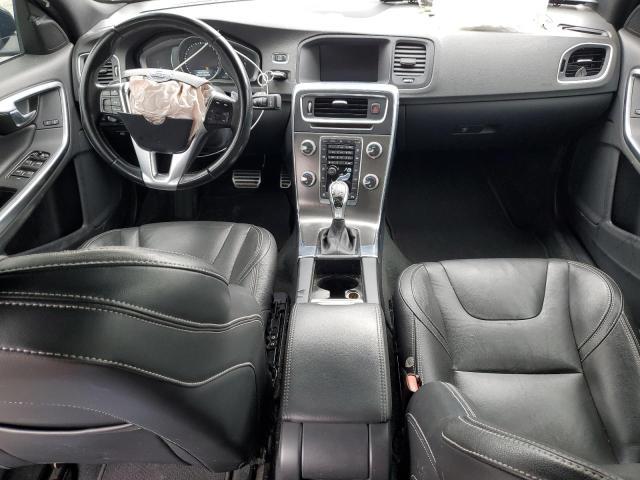 2015 Volvo S60 Platinum