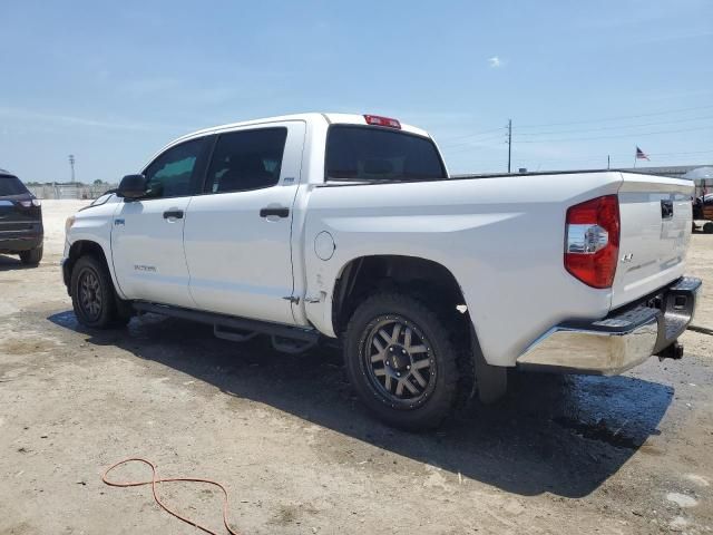 2017 Toyota Tundra Crewmax SR5