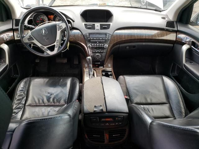 2011 Acura MDX Technology