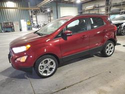 2021 Ford Ecosport SE for sale in Eldridge, IA