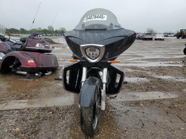 2011 Victory Cross Country Standard