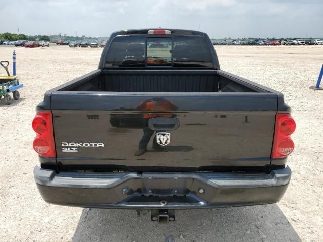 2007 Dodge Dakota Quad SLT