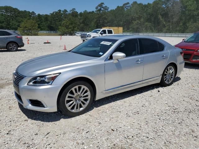 2013 Lexus LS 460