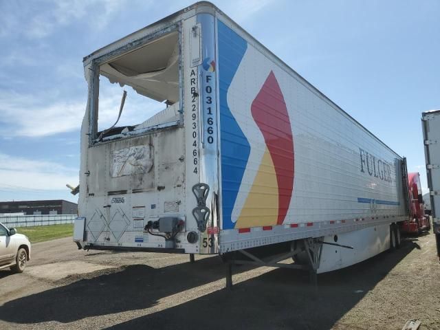 2023 Cimc Reefer TRL