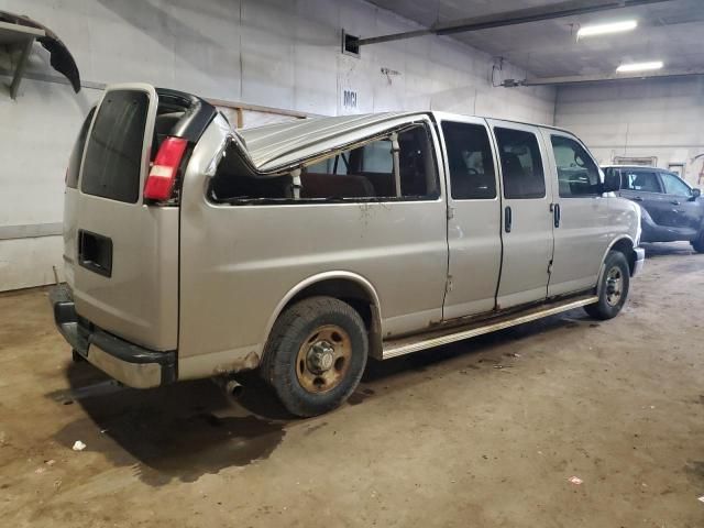 2007 Chevrolet Express G3500