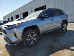2022 Toyota Rav4 Prime xse for sale in Jacksonville, FL