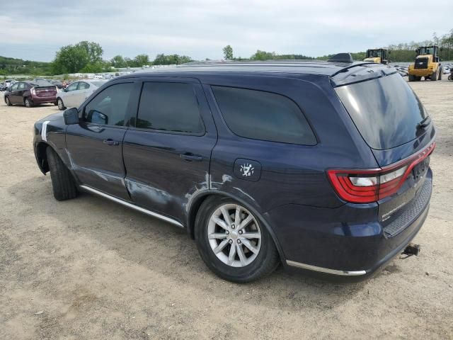 2014 Dodge Durango SXT