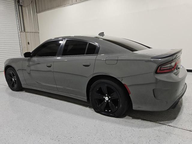 2018 Dodge Charger SXT Plus