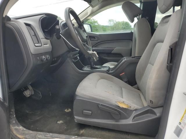2016 Chevrolet Colorado