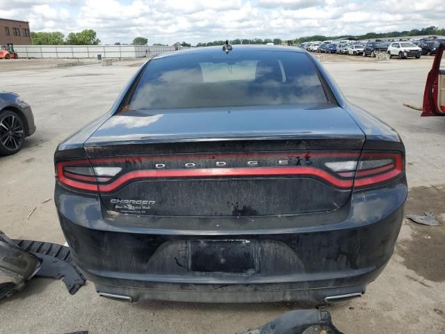 2016 Dodge Charger sxt