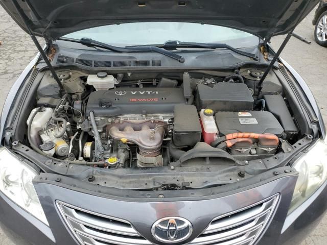 2007 Toyota Camry Hybrid