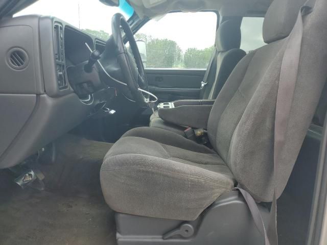 2006 Chevrolet Silverado K1500