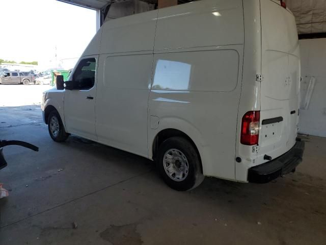 2020 Nissan NV 2500 SV