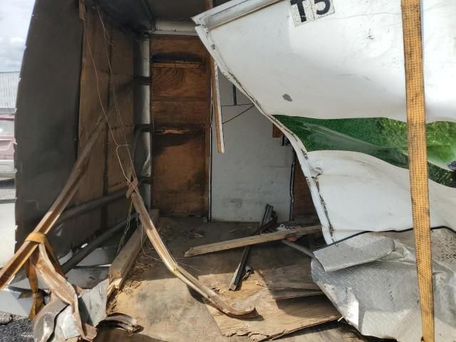 2014 Wells Cargo Enclosed Cargo Trailer