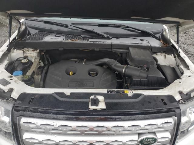 2013 Land Rover LR2 HSE