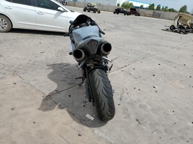 2008 Yamaha YZFR1