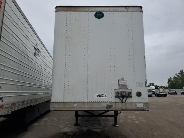 2013 Great Dane DRY Van Trailer