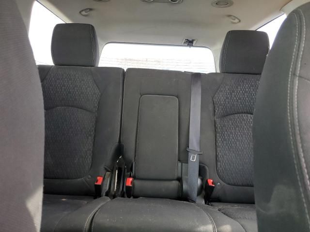 2014 GMC Acadia SLE