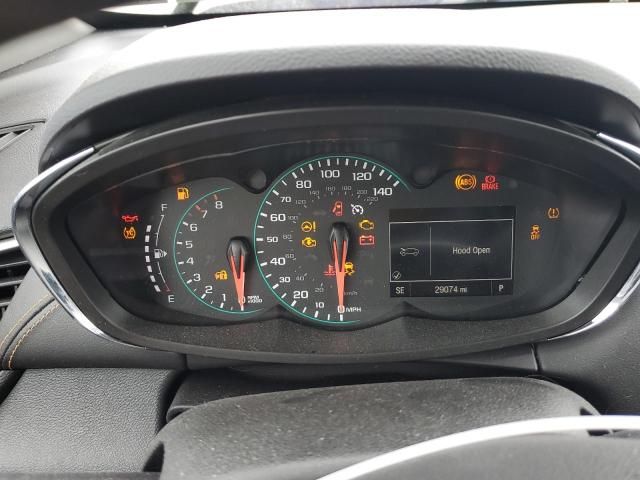 2017 Chevrolet Trax 1LT