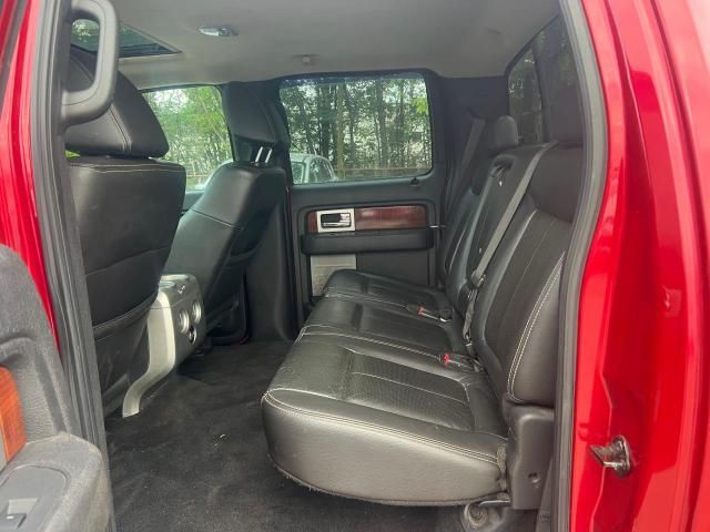 2009 Ford F150 Supercrew