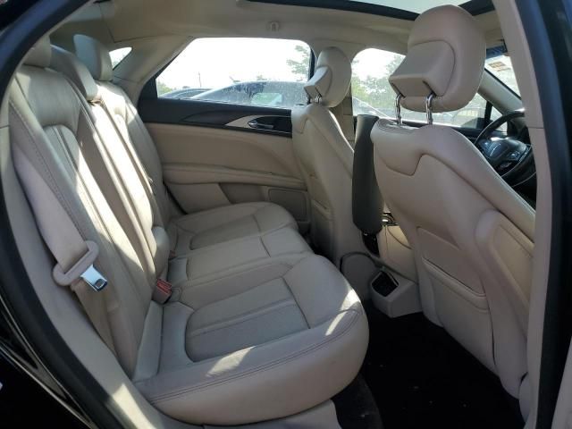 2017 Lincoln MKZ Reserve