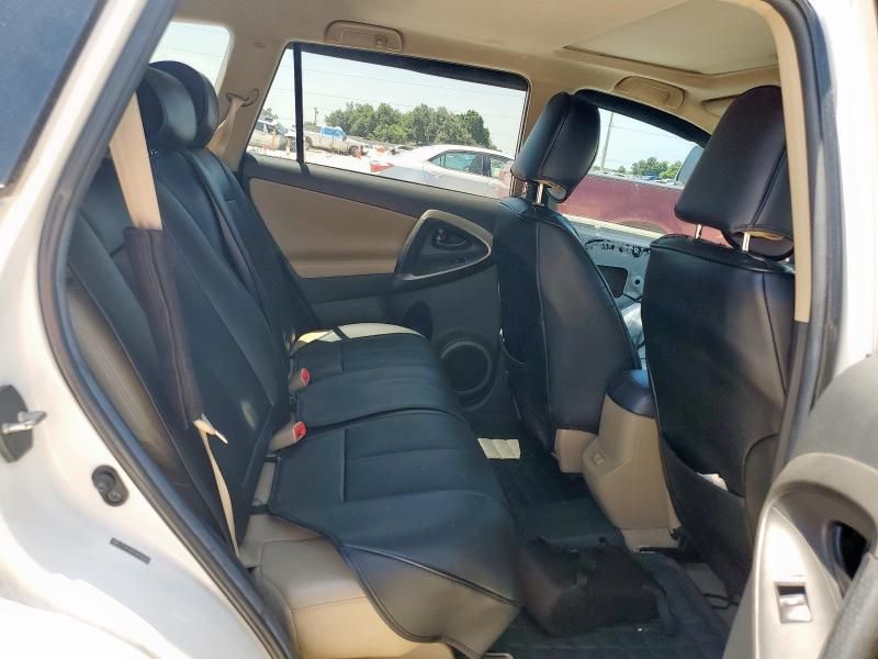 2011 Toyota Rav4 Limited