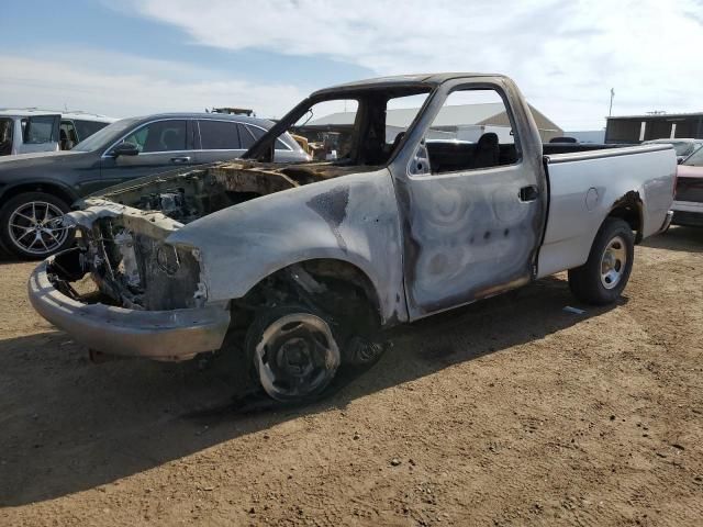 2004 Ford F-150 Heritage Classic