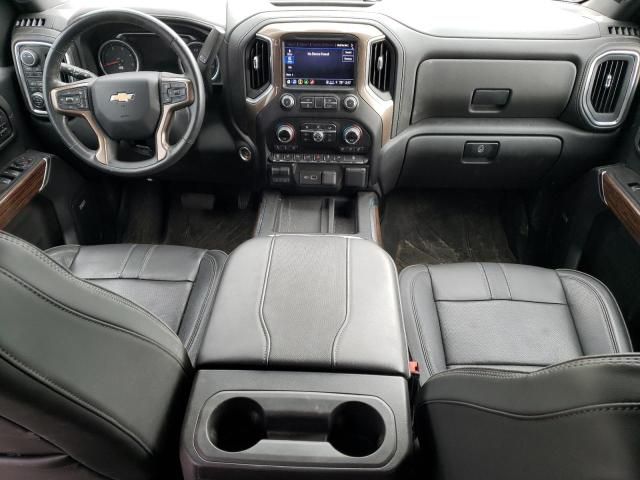 2023 Chevrolet Silverado K3500 High Country