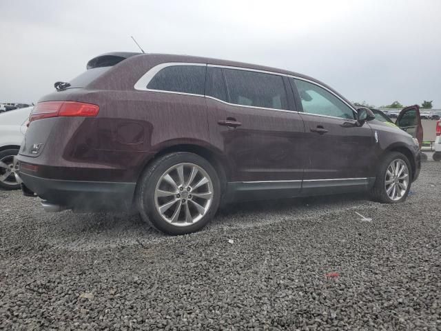 2010 Lincoln MKT