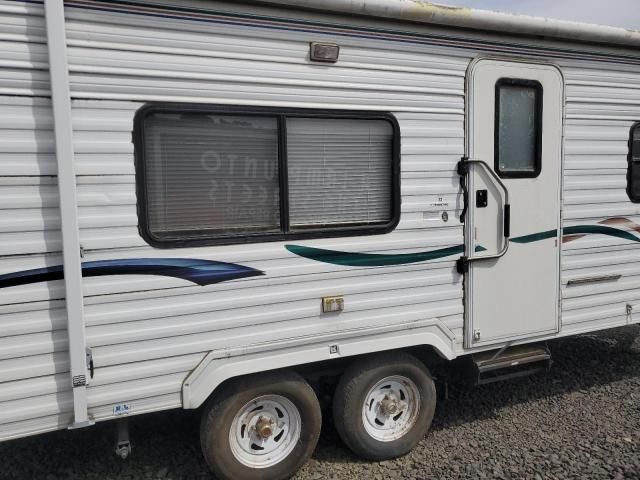 2002 Kmfr Motorhome