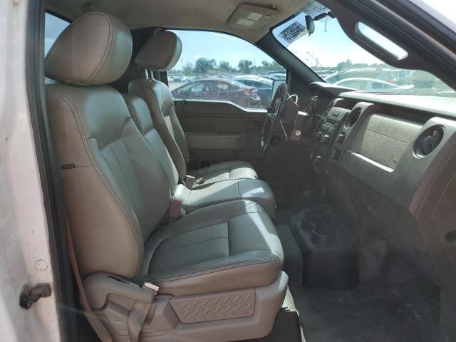 2010 Ford F150