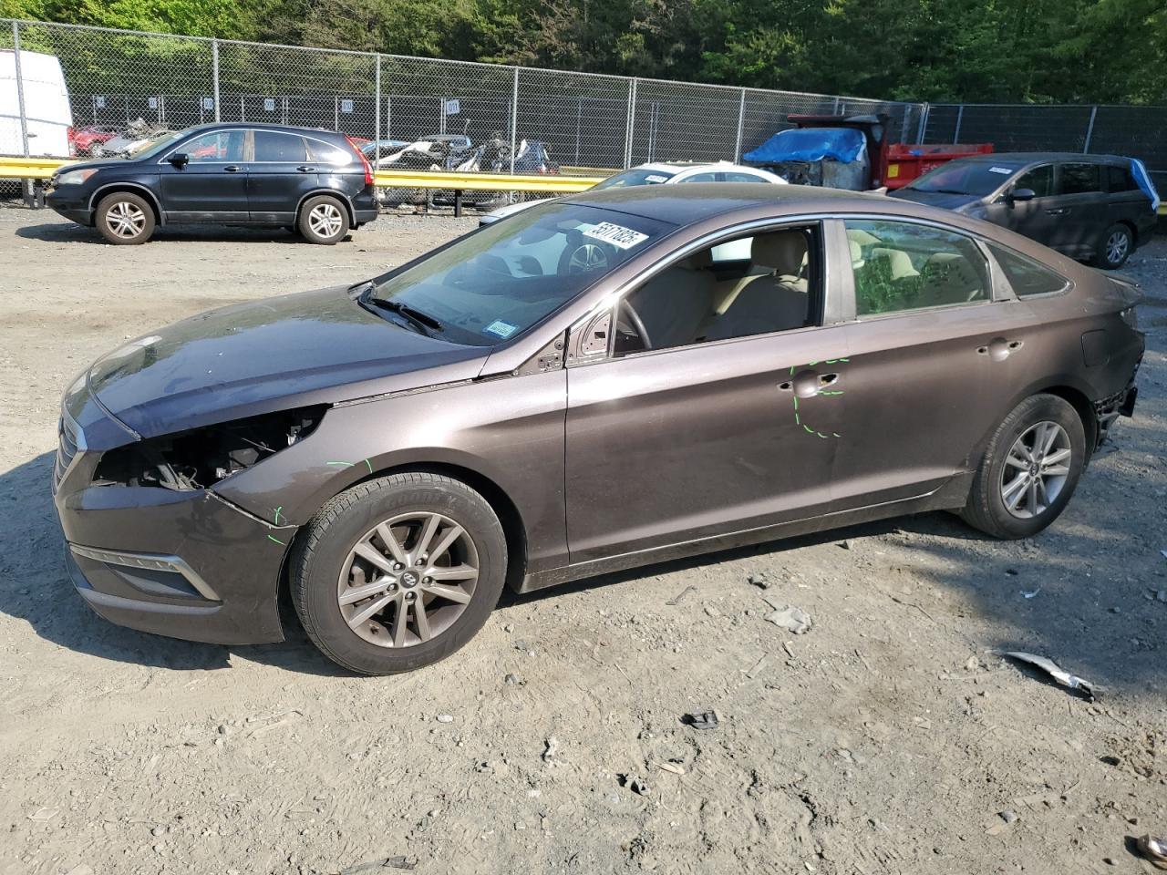 2015 Hyundai Sonata se