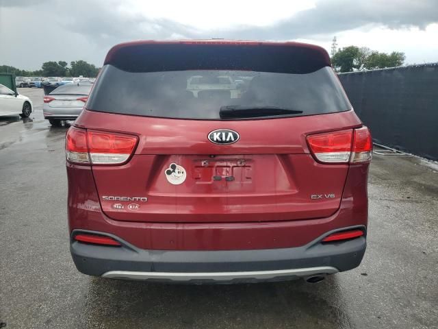 2016 KIA Sorento EX