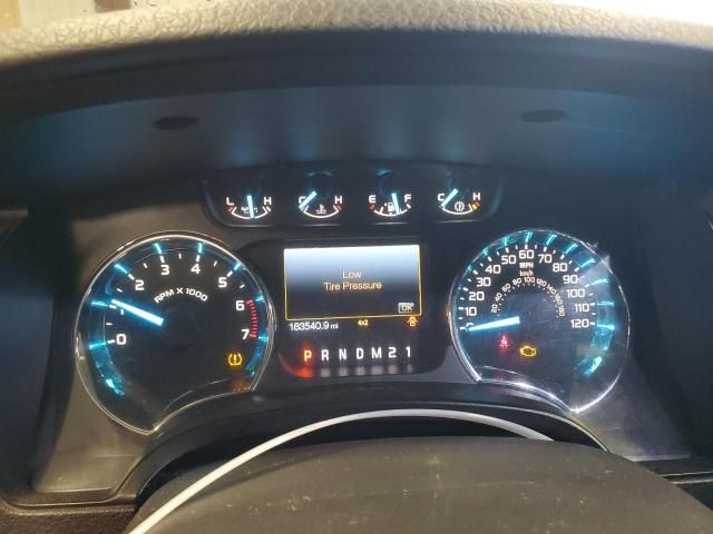 2011 Ford F150 Super Cab