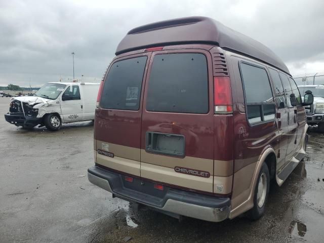 1999 Chevrolet Express G1500