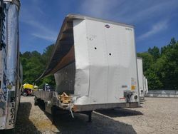Salvage trucks for sale at Florence, MS auction: 2022 Utility VS2DX DRY Van Trailer