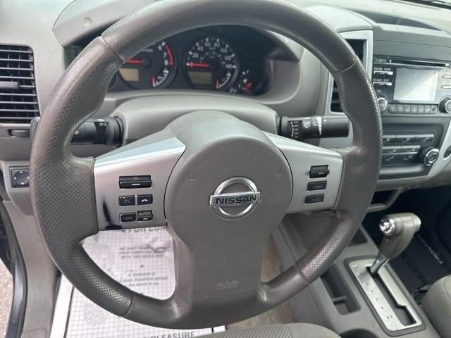 2013 Nissan Frontier S