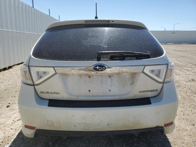 2009 Subaru Impreza 2.5i