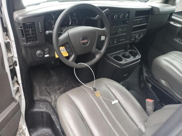 2021 GMC Savana Cutaway G3500