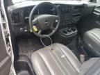 2021 GMC Savana Cutaway G3500