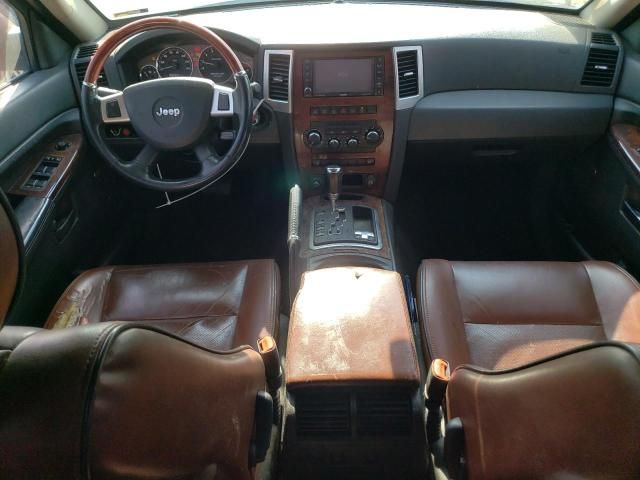 2009 Jeep Grand Cherokee Overland