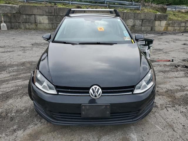 2017 Volkswagen Golf S
