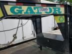 2022 Gatormade 35+5 Gooseneck 16K Equipment Trailer